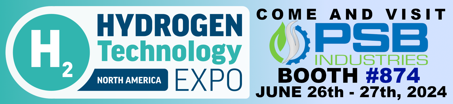 Hydrogen Technology Expo 2024