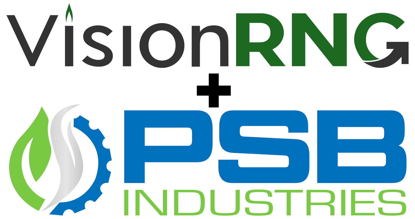 PSB Industries and Vision RNG to Partner in Ohio